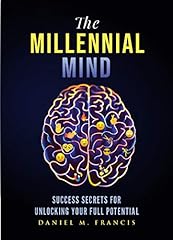 Millennial mind success for sale  Delivered anywhere in UK