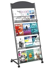 Baoz magazine rack for sale  Delivered anywhere in USA 