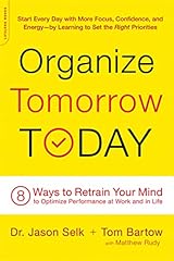Organize tomorrow today for sale  Delivered anywhere in UK