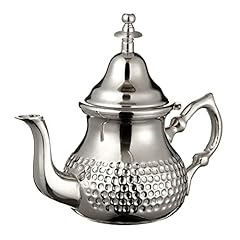 Marokkanische silber teekanne gebraucht kaufen  Wird an jeden Ort in Deutschland