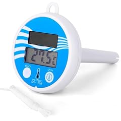 Pool thermometer floating for sale  Delivered anywhere in UK