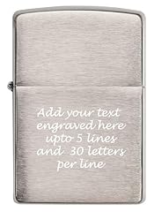 Customized personalized zippo for sale  Delivered anywhere in USA 