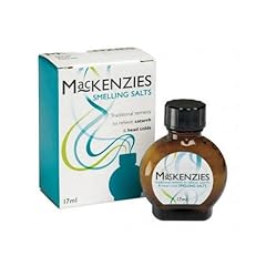 Mackenzies smelling salts for sale  Delivered anywhere in UK