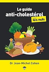 Guide anti cholestérol gebraucht kaufen  Wird an jeden Ort in Deutschland