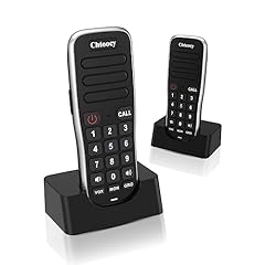 Chtoocy rechargeable intercoms for sale  Delivered anywhere in USA 