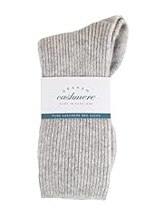 Graham cashmere bettsocken gebraucht kaufen  Wird an jeden Ort in Deutschland