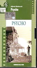 Vhs psycho con usato  Spedito ovunque in Italia 