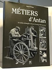 Métiers antan d'occasion  Livré partout en Belgiqu