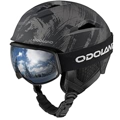 Odoland snowboard helmet for sale  Delivered anywhere in USA 
