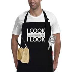 Apronpanda cotton aprons for sale  Delivered anywhere in UK