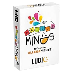 Ludic active minds usato  Spedito ovunque in Italia 