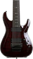 Schecter hellraiser black usato  Spedito ovunque in Italia 