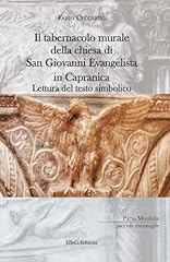 Tabernacolo murale della usato  Spedito ovunque in Italia 
