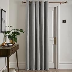 Fusion grey curtain for sale  Delivered anywhere in UK