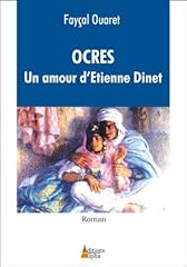 Ocres amour etienne d'occasion  Livré partout en France