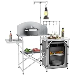 Outsunny camping kitchen for sale  Delivered anywhere in Ireland