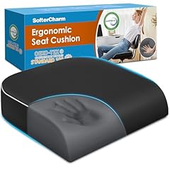 Softercharm seat cushion for sale  Delivered anywhere in USA 