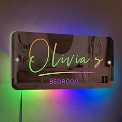Personalized name bedroom for sale  Delivered anywhere in USA 