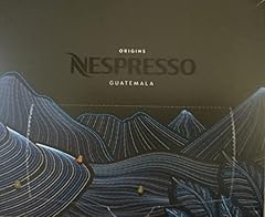 Nespresso origins guatemala usato  Spedito ovunque in Italia 
