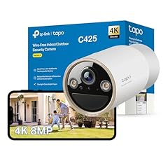 Tapo c460 8mp for sale  Delivered anywhere in UK