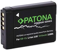 Patona premium battery usato  Spedito ovunque in Italia 