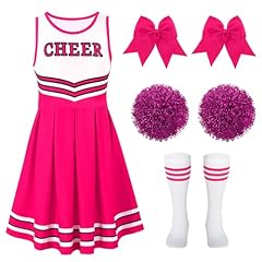 Leacoolkey cheerleader costume for sale  Delivered anywhere in UK