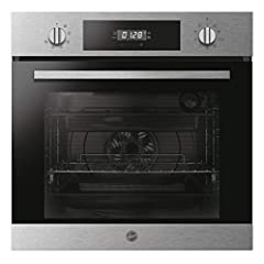 Used, Hoover H-Oven 300 HOC3BF5558IN Built-In Electric Single for sale  Delivered anywhere in UK