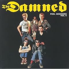Damned peel sessions for sale  Delivered anywhere in UK