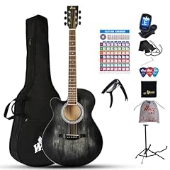 Winzz guitare acoustique d'occasion  Livré partout en France