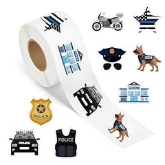 500 pcs police for sale  Delivered anywhere in USA 