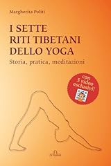 Sette riti tibetani usato  Spedito ovunque in Italia 