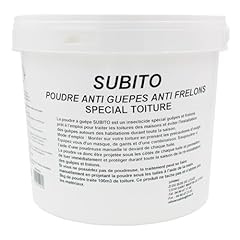 Poudre anti guêpes d'occasion  Livré partout en France