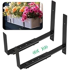 Adjustable window planter for sale  Delivered anywhere in USA 