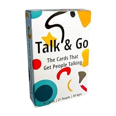 Talk conversation starter for sale  Delivered anywhere in USA 