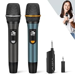 Dftrt wireless microphones for sale  Delivered anywhere in USA 