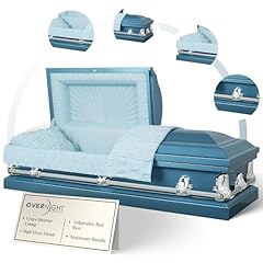 Overnight caskets spartan for sale  Delivered anywhere in USA 