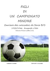 Figli campionato minore for sale  Delivered anywhere in UK