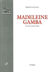 Madeleine gamba. rêve usato  Spedito ovunque in Italia 