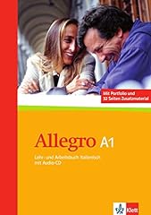Allegro kurs übungsbuch gebraucht kaufen  Wird an jeden Ort in Deutschland