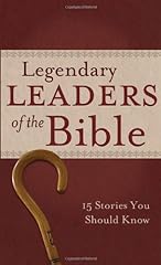 Legendary leaders bible for sale  Delivered anywhere in USA 