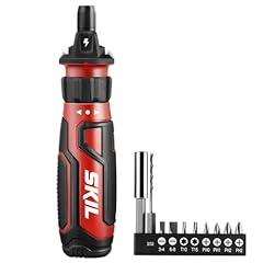 Skil rechargeable cordless for sale  Delivered anywhere in USA 