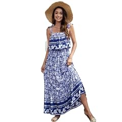 Robe longue bohème d'occasion  Livré partout en France