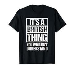 British thing wouldn for sale  Delivered anywhere in USA 