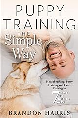 Puppy training simple for sale  Delivered anywhere in USA 
