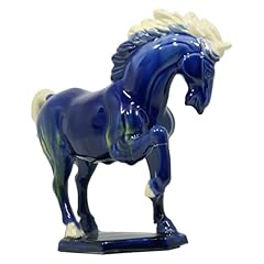 Ceramic horse sculpture for sale  Delivered anywhere in USA 