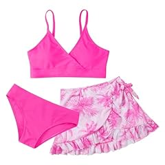 Girls swimsuit piece for sale  Delivered anywhere in UK
