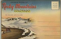 Rocky mountains colorado for sale  Delivered anywhere in USA 