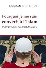 Converti islam itinéraire d'occasion  Livré partout en France