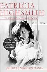 Patricia highsmith diaries for sale  Delivered anywhere in USA 