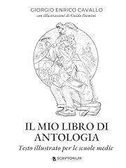 Mio libro antologia usato  Spedito ovunque in Italia 